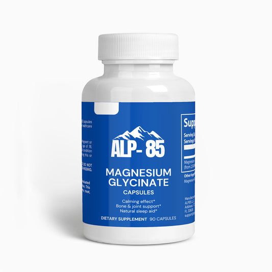 Magnesium Glycinate