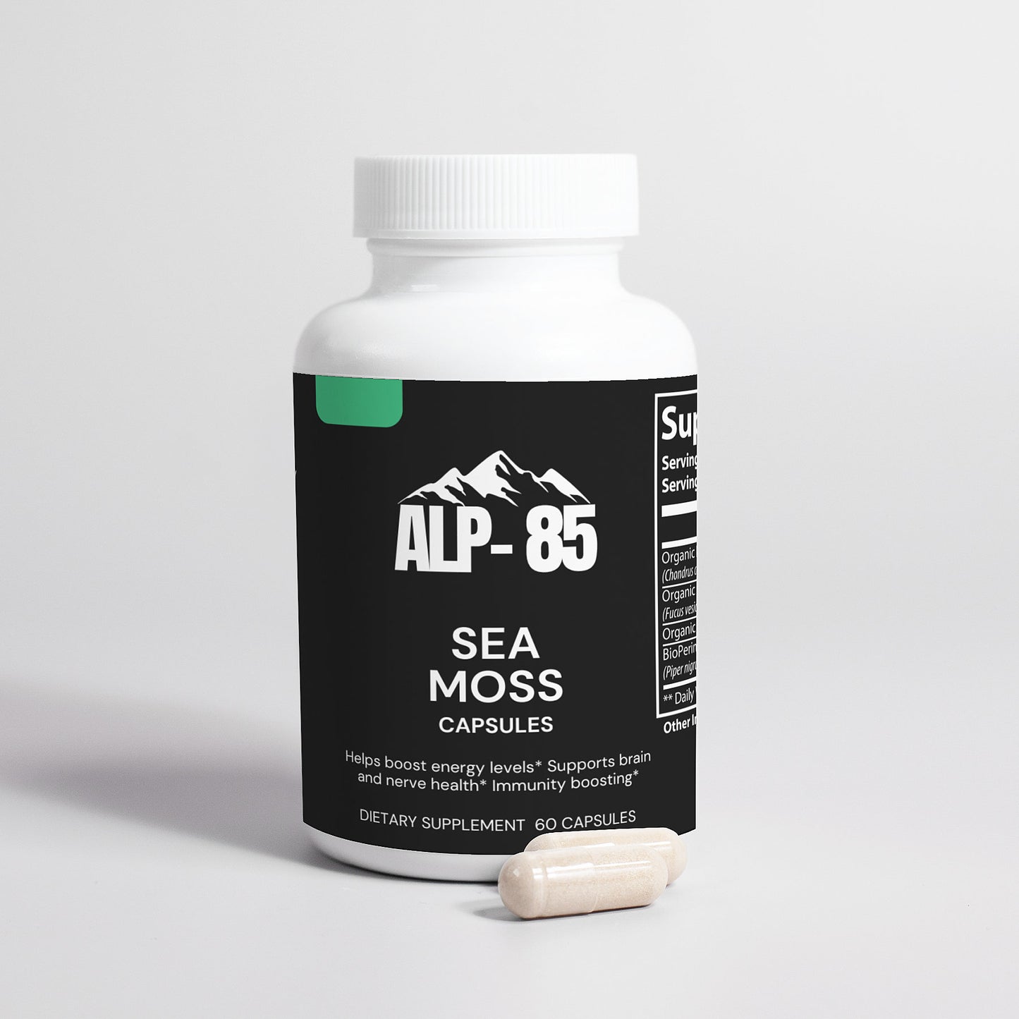 Sea Moss (60 Capsules)