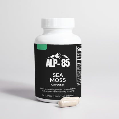 Sea Moss (60 Capsules)