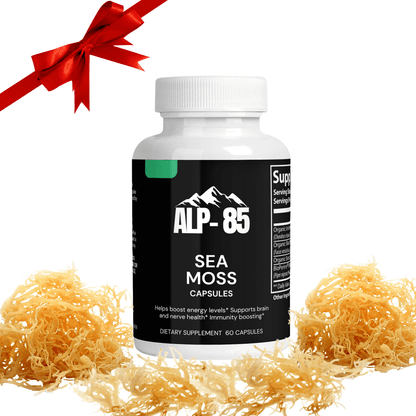 Sea Moss (60 Capsules)