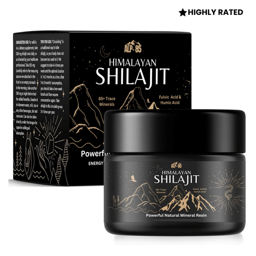 Pure Himalayan Shilajit