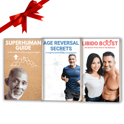 3 Superhuman Guides (Instant Download)