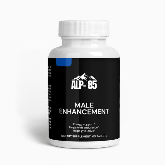 Libido & Performance Supplement 🍆